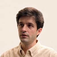 Portrait of Pedro Torrecillas
